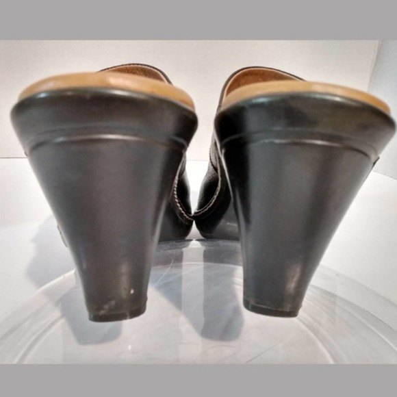 PRICE REDUCED! | Sofft Mules with 3-inch Heel, Size 7-1/2 - Picture 5 of 10
